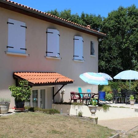 La Salamandre Bed & Breakfast Chazelles  Exterior foto